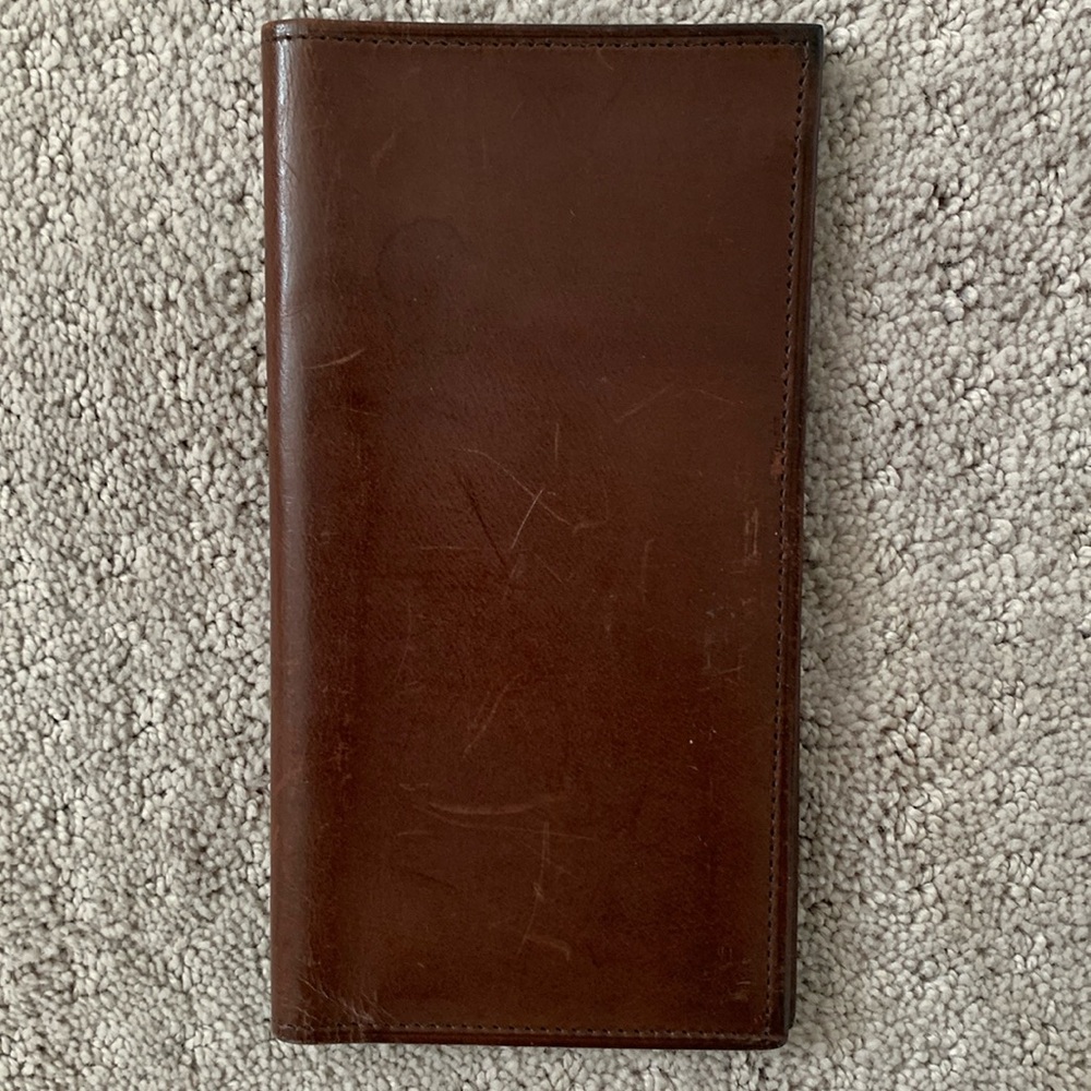 Coach Slim Sleeve Wallet